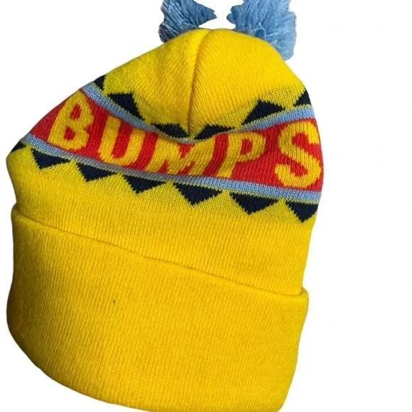 I Like Big Bumps Pompom Beanie - Picture 4 of 6